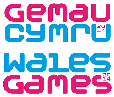 Wales Games Development Show 2014 Logo